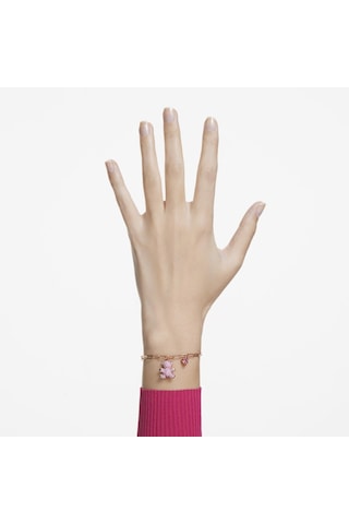5642978 Swarovski Bilezik Teddy Bracelet Lros/Ros M