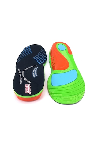 İcemen 601 Full Ortapedik İç Tabanlık - Siyah