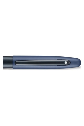 Sheaffer Dolma Kalem Mat Mavi M Uç Mavi