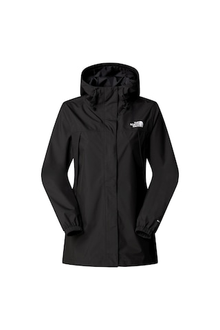 The North Face Kadın Antora Raın Uzun Parka Nf0a8bkcjk31 Siyah