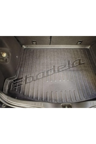 Bagaj Paspası Honda Cıvıc Hb 2006-2012 Uyumlu Kokusuz Kaucuk 3D