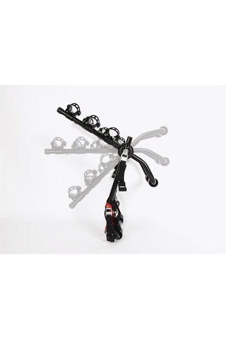 Bisiklet Taşıyıcı Mozzquito Buzz Rack 3'lü