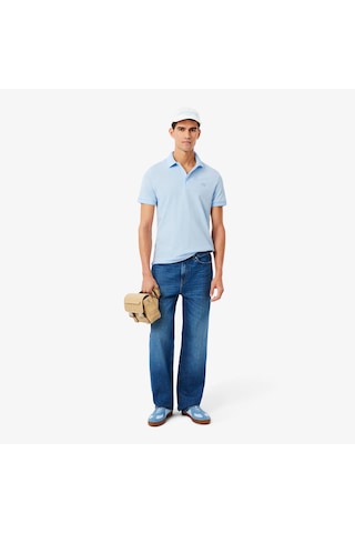 Lacoste Paris Erkek Regular Fit Pike Polo T-shirt Turkuaz