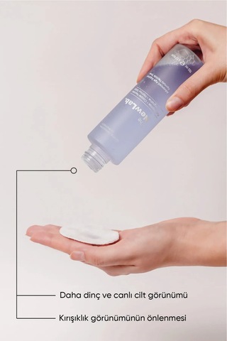 The NewLab Peptit Toner 150 Ml (Multipeptide, Copperpeptide, Argireline, Matrixyl 3000)