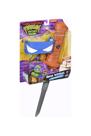 TMNT Maske ve Aksesuar Seti Leonardo