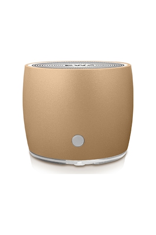 A103 Ultra Mini Bluetooth Hoparlör Bas Diyaframlı Güçlü Ses - Ipx5