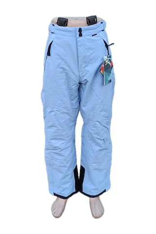 Royaltech Tbp354 Kadın Mavi Kayak Pantolon M Beden Mavi