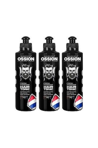 Morfose Ossion Saç Toniği 3 x 250 ML