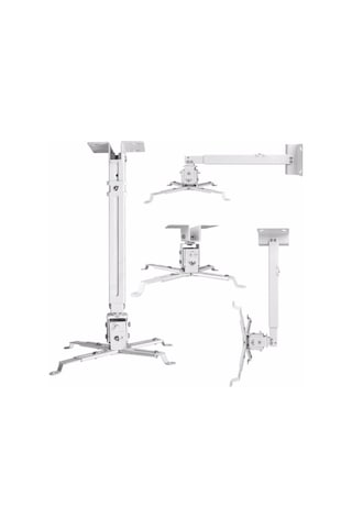 Codegen H30 Teleskopık 30-60cm Projeksıyon Askı Aparatı