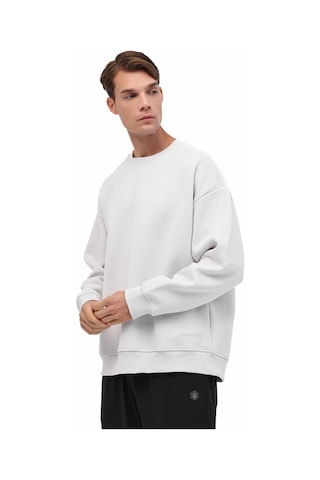 Lumberjack Mb Ros 16hs108 5pr Taş Rengi Erkek Sweatshirt 000000000102033893 Gri