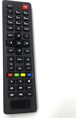 Korax Hitech Premium Hd Uydu Kumanda