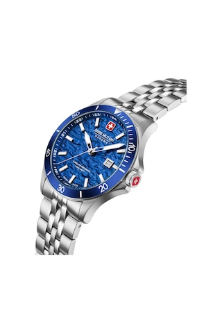 Swiss Military Smwgh0006701 Kol Saati Metalik