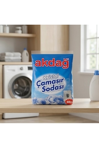 Çamaşır Sodası 800 Gr