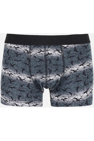 Colin's Colins Normal Kesim Baskılı Antrasit Erkek Boxer Cl1069345 Q1.V1 Ant