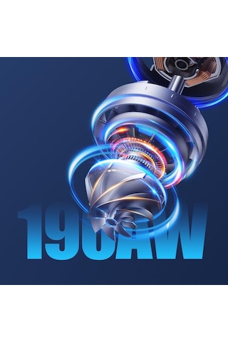 Dreame R20 Dikey Şarjlı Süpürge