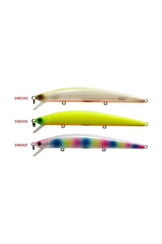 Strike Pro Eg-145 F Slingshot Minnow 120 Serisi Suni Yem