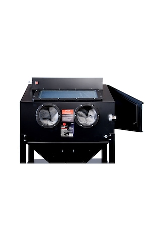 Worldforce 220 Litre Kumlama Makinesi Kabinli Kumlama N11.25836