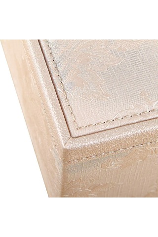 1 Adet Pu Deri Doku Kutusu Ve Kumanda Tutucu