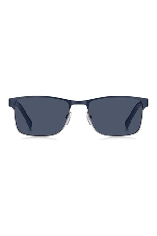 Tommy Hilfiger Th 2040/s Ku0 Mtblue Ruthe Erkek Güneş Gözlüğü