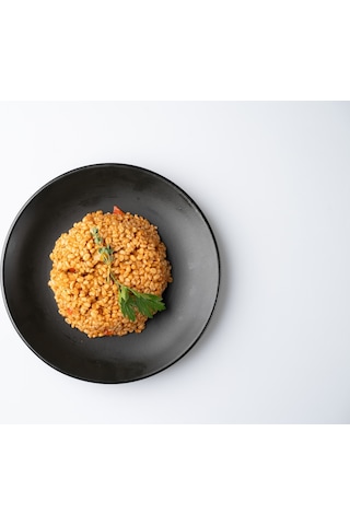 Ordinary-Us Sebzeli Bulgur Pilavı 150 G 1 Porsiyon