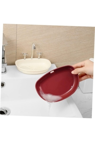 Lavabo Şeklinde Sabunluk