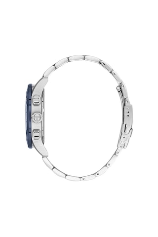 Sergio Tacchini Erkek Kol Saati St.1.10456.3 Gümüş