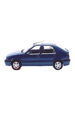 Renault 19 Europa Krom Cam Çıtası 4 Prc P.çelik 1995-2001 Arası