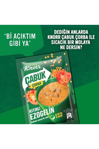 Knorr Hazır Çorba & Çabuk Çorba Ramazan Paketi 13'lü