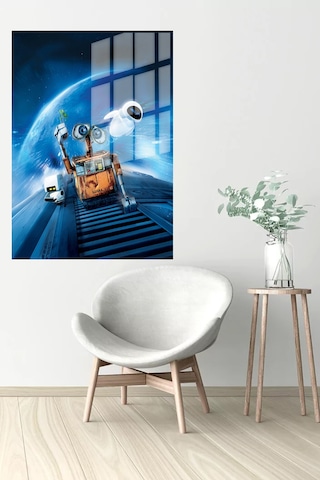 "miyrem Animasyon Kahramanları1^ Design Cam Tablo Model: 310