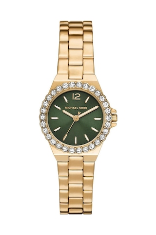 Michael Kors Gold Yeşil Mk7395 Kadın Kol Saati