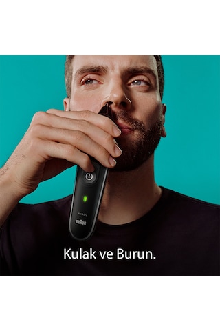 Braun Series 5 MGK5420 Saç Sakal Tıraş Makinası
