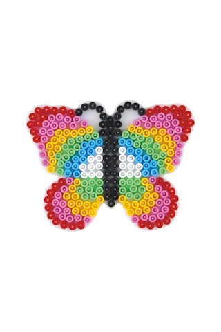 Hama Midi Boncuk Tablası - Kelebek