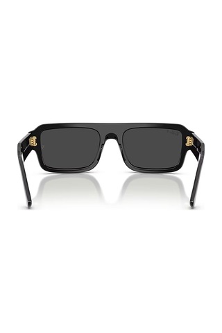 Ray-Ban Rb4454 667748 56 Polarize Unisex Güneş Gözlüğü Siyah