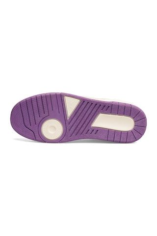 Hummel Uzy Kadın Bej Sneaker Bej