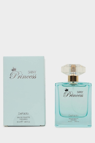 Defacto Shiny Princess Çocuk Parfüm EDT 50 ML