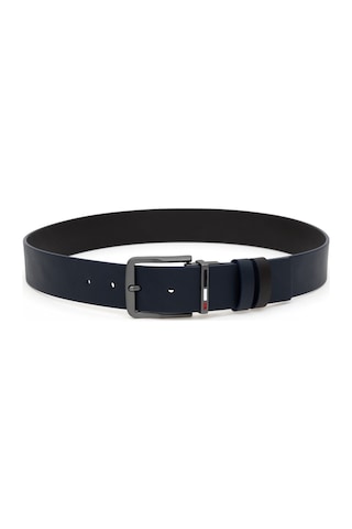 U.S. Polo Assn. Erkek Lacivert Çift Taraflı Kemer 50304724-VR033