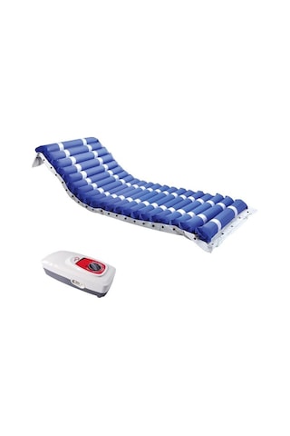 Ventilasyonlu Havalı Yatak Boru Tipi