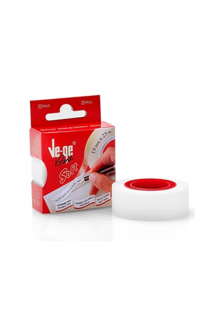 Ve-qe 19mmx25m Soft Bant Askı Karton 1