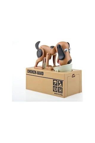Parar Yiyen Köpek Kumbarası, Bozuk Para Yiyen Köpek, Aç Köpek -405 80645273