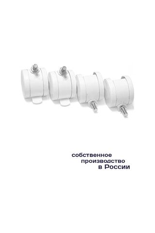 Bo-ny M8 Akslı Mobilya Tekerlekleri, 4 Adet 219139033 Beyaz