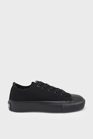Bulldozer Bul-231902 Siyah Unısex Çocuk Kısa Converse Siyah