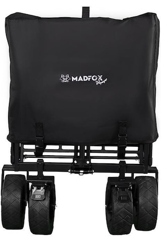 Madfox Voyager Katlanır Çok Amaçlı Taşıma Arabası