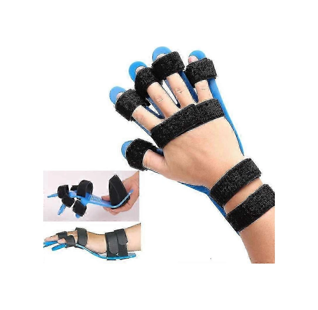 İnme Hemipleji El Rehabilitasyon Ateli - İnme Sonrası İyileşme Terapisi Ve Eğitim Desteği İçin Ayarlanabilir Parmak Tahtası