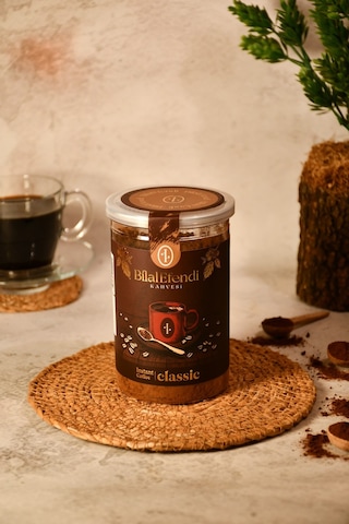 Bilal Efendi Klasik Hazır Kahve 150g-1477 Granül