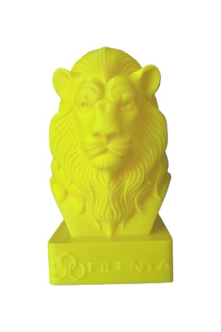 Açık Sarı Pla Premium Filament 1.75mm 1kg