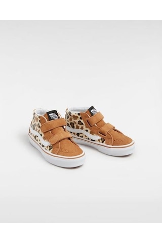 Vans Sk8-mid Reissue V Çocuk Spor Ayakkabı Karışık