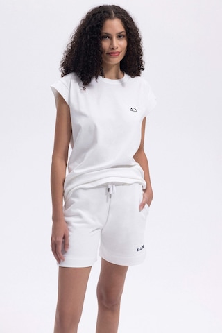 Ellesse Kadın Şort Ekru