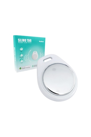 Powermaster Pm-27092 Sling Air Tag Apple Find My Uyumlu Akıllı Takip Cihazı Global Konumlandırma