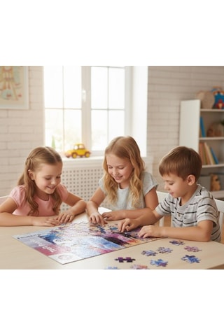 Trefl Frozen Iı Karlar Ülkesi 2 Maxi Puzzle 24 Parça 3+ Yaş - Lisanslı