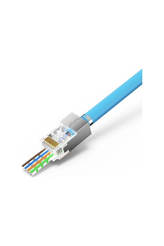 Unitek Cat 7 Geçiş Konnektörü Ot1093atp01 Nnzunı0002